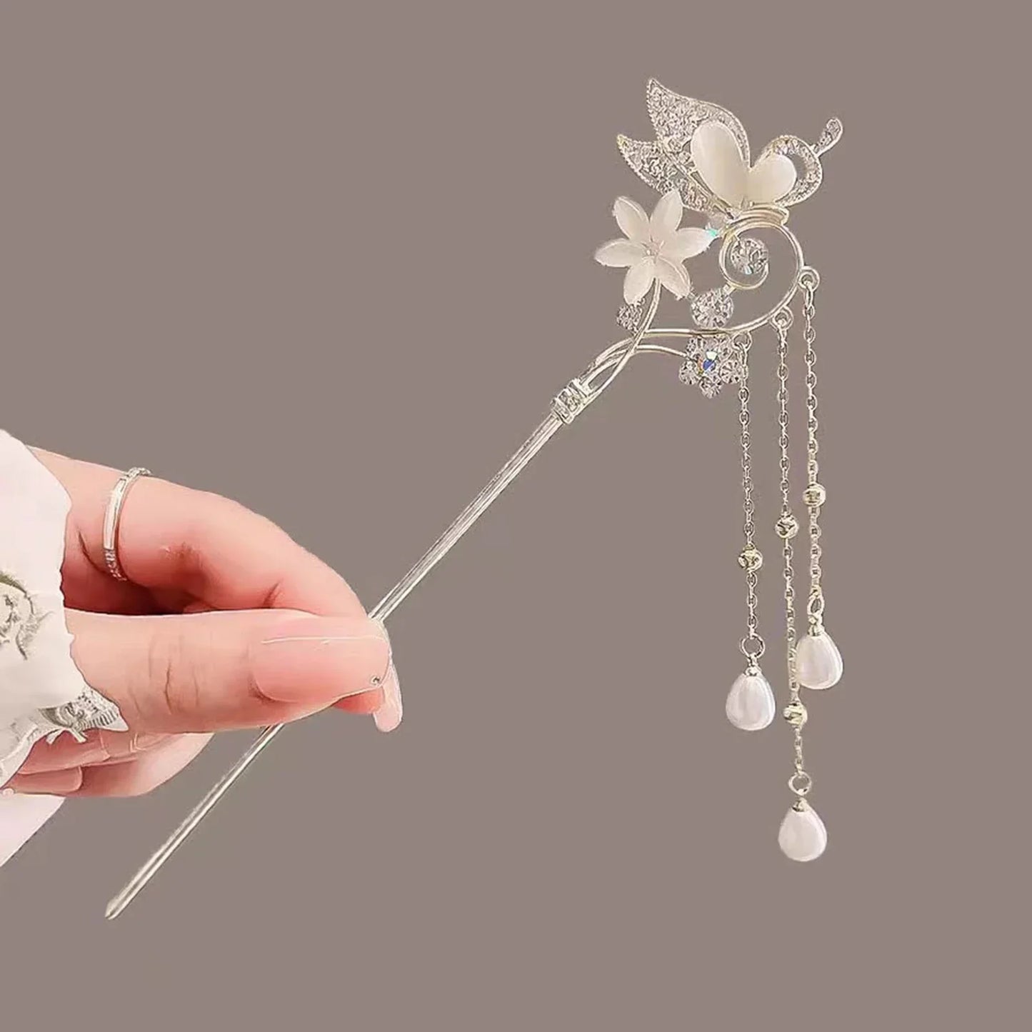 Vintage Chinese Style Hair Sticks Hairpin